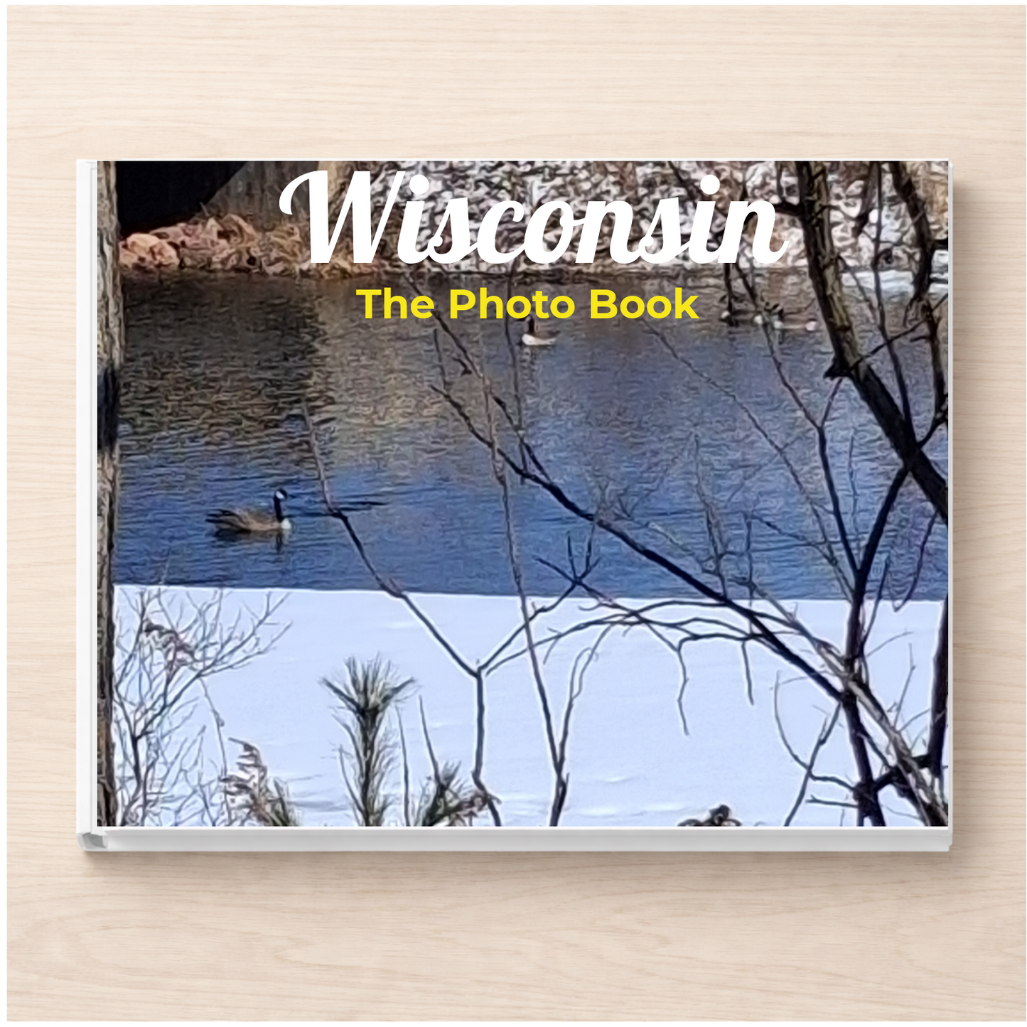 Wisconsin: The Photo Book