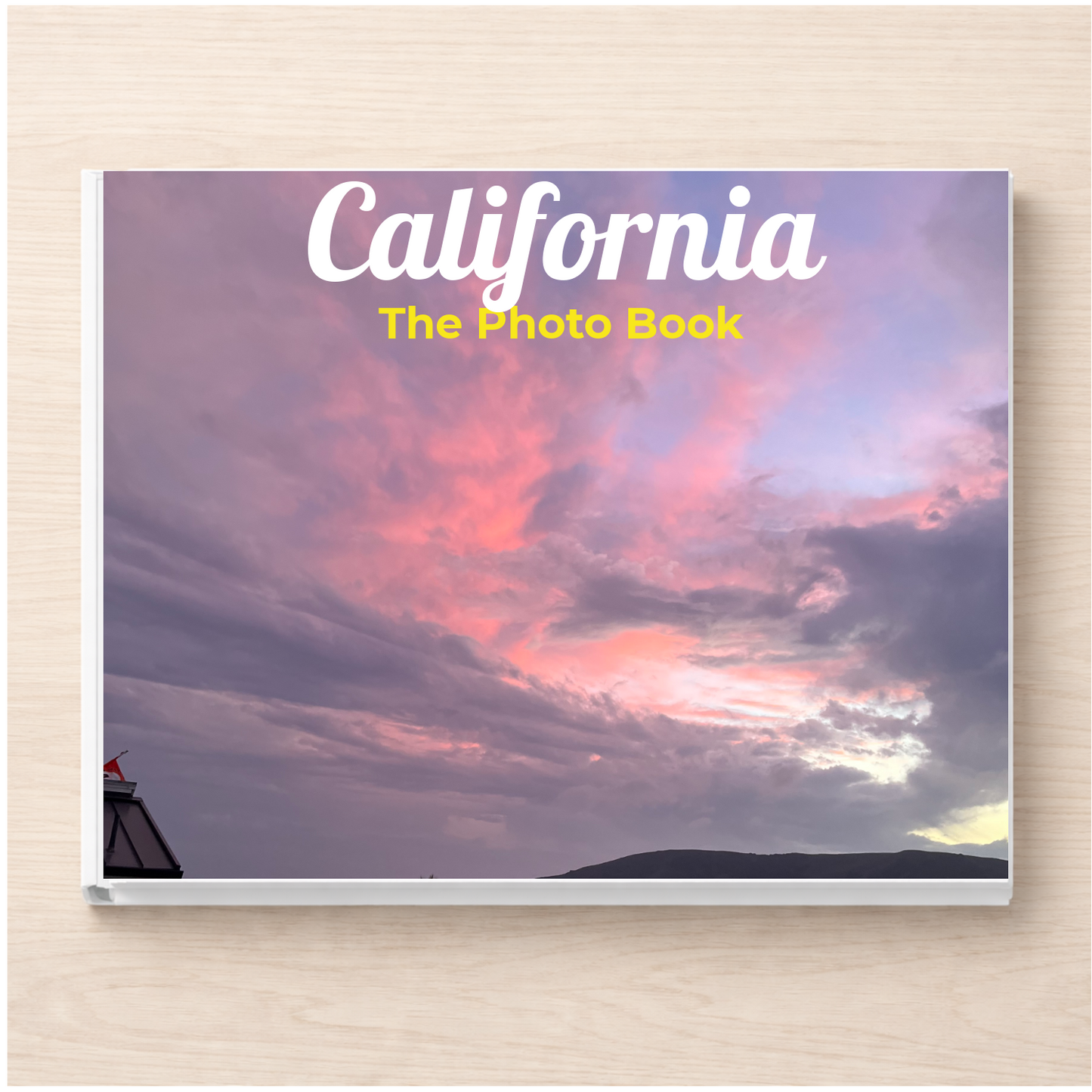 California: The Photo Book