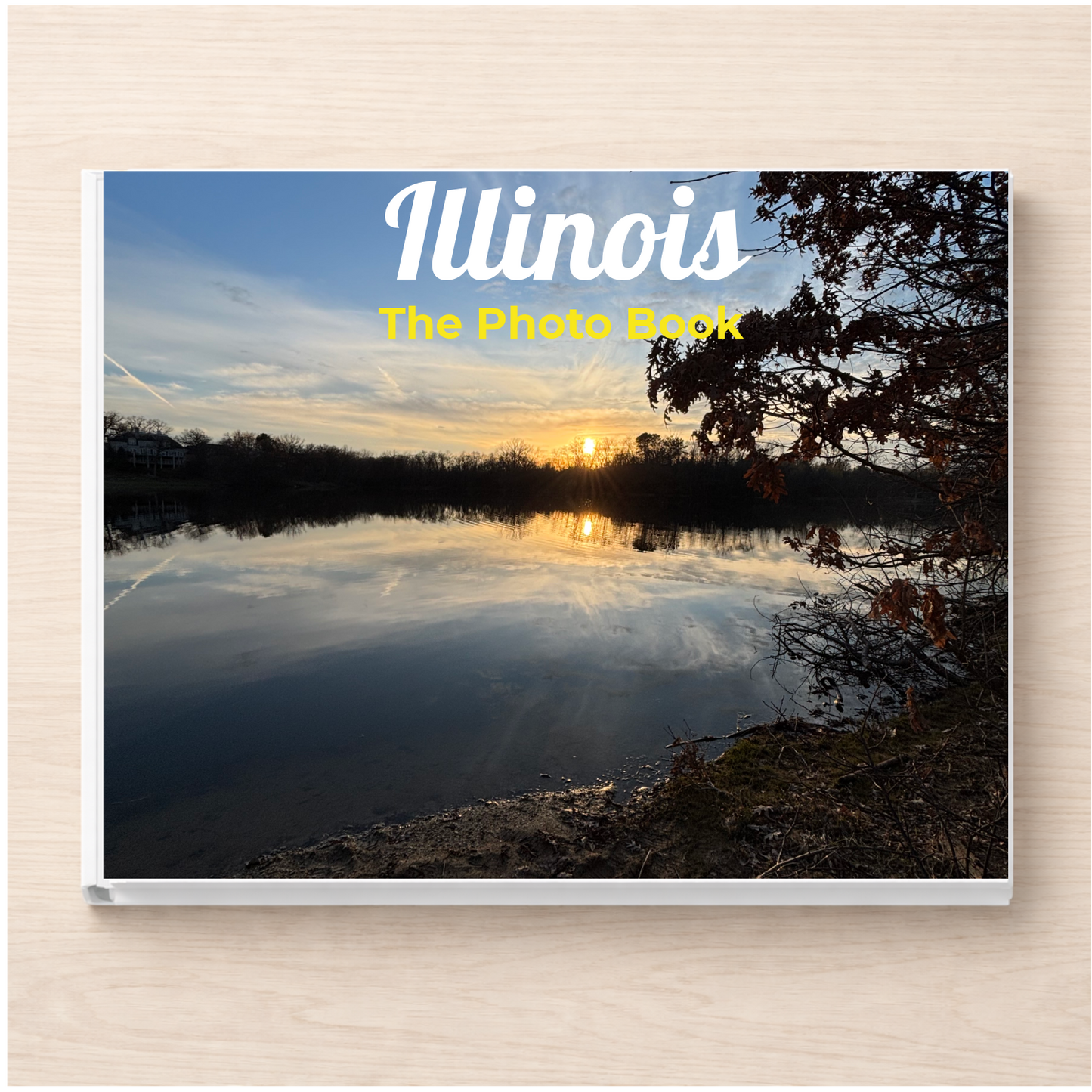 Illinois: The Photo Book