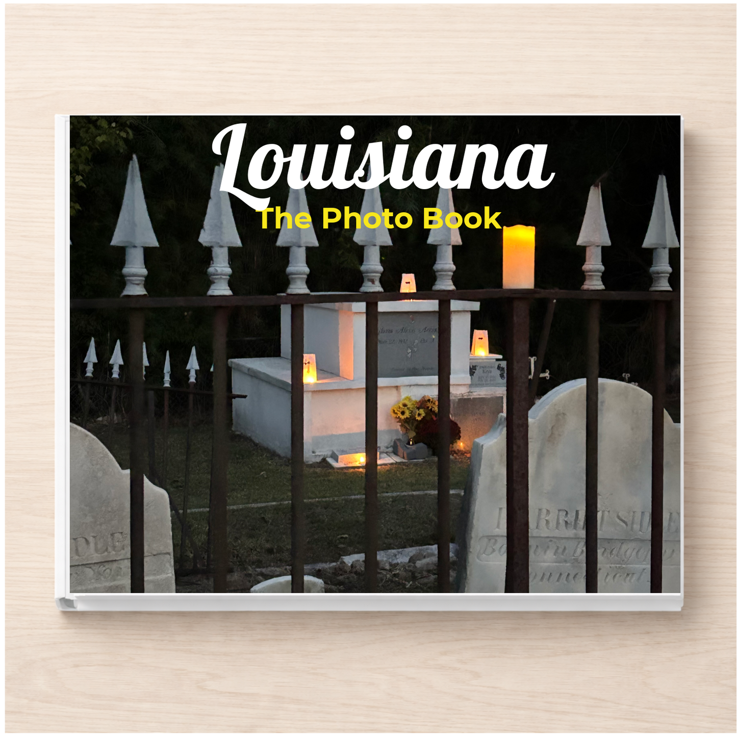 Louisiana: The Photo Book