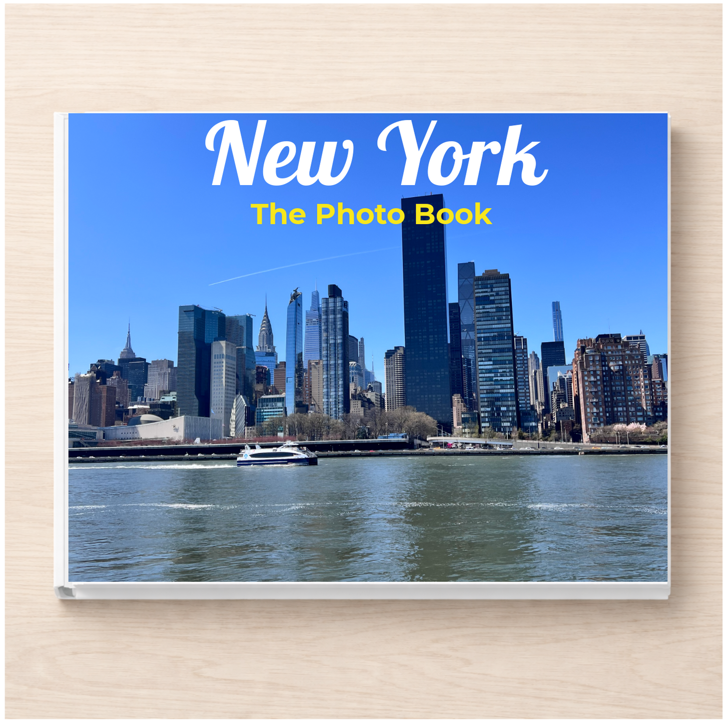 New York: The Photo Book