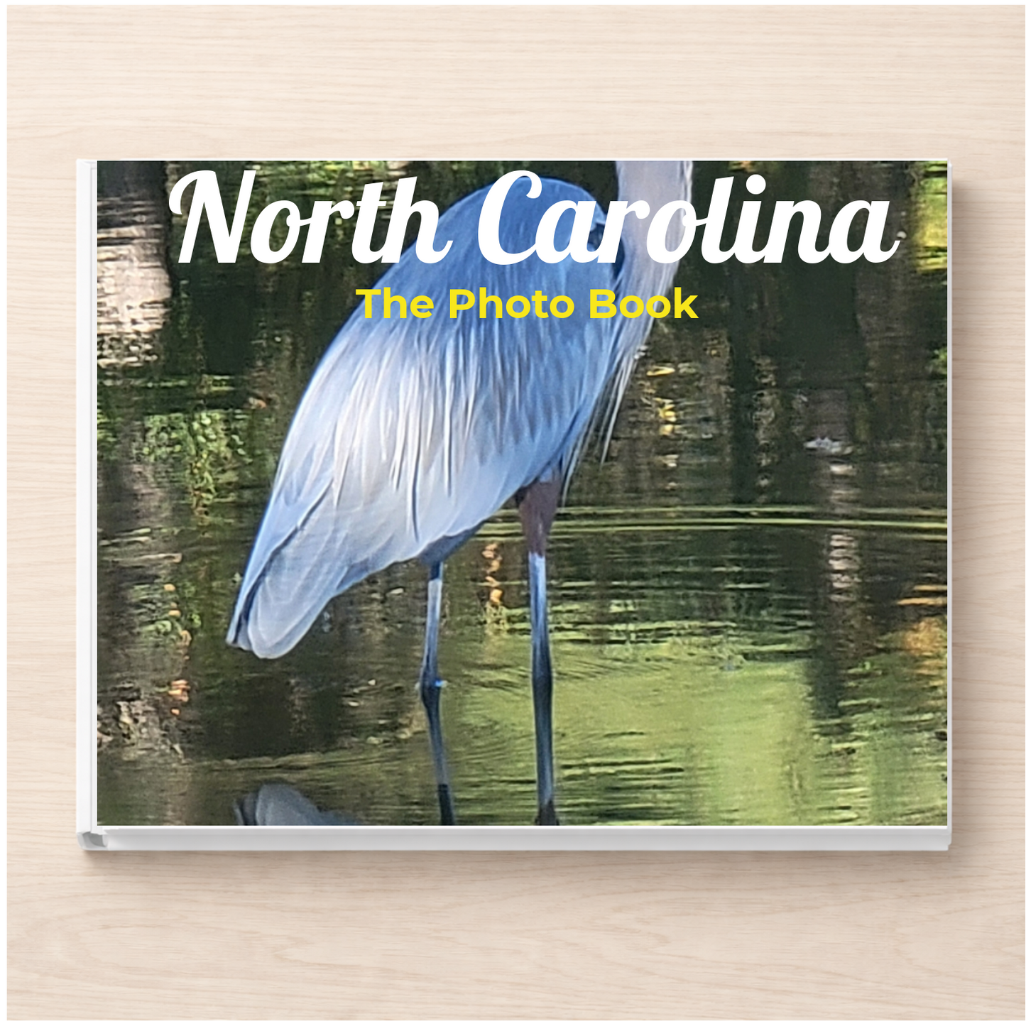 North Carolina: The Photo Book