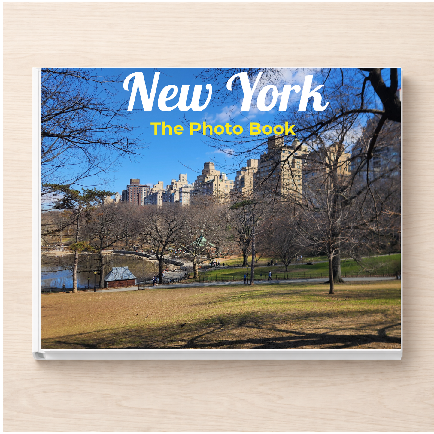 New York: The Photo Book