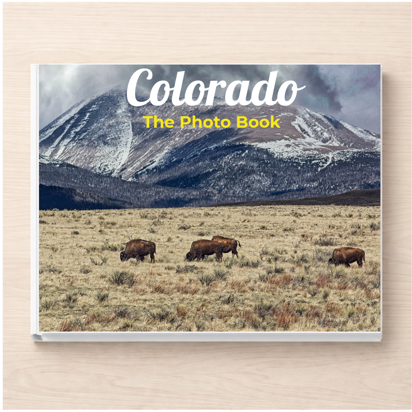 Colorado: The Photo Book