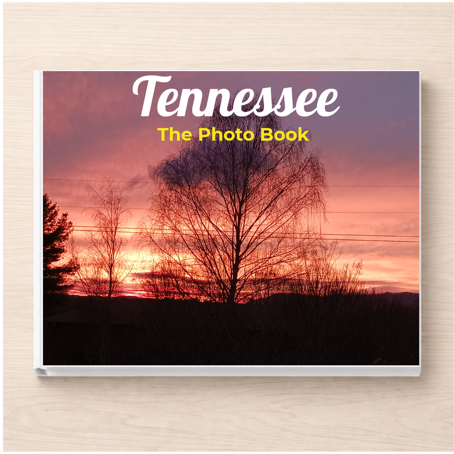 Tennessee: The Photo Book