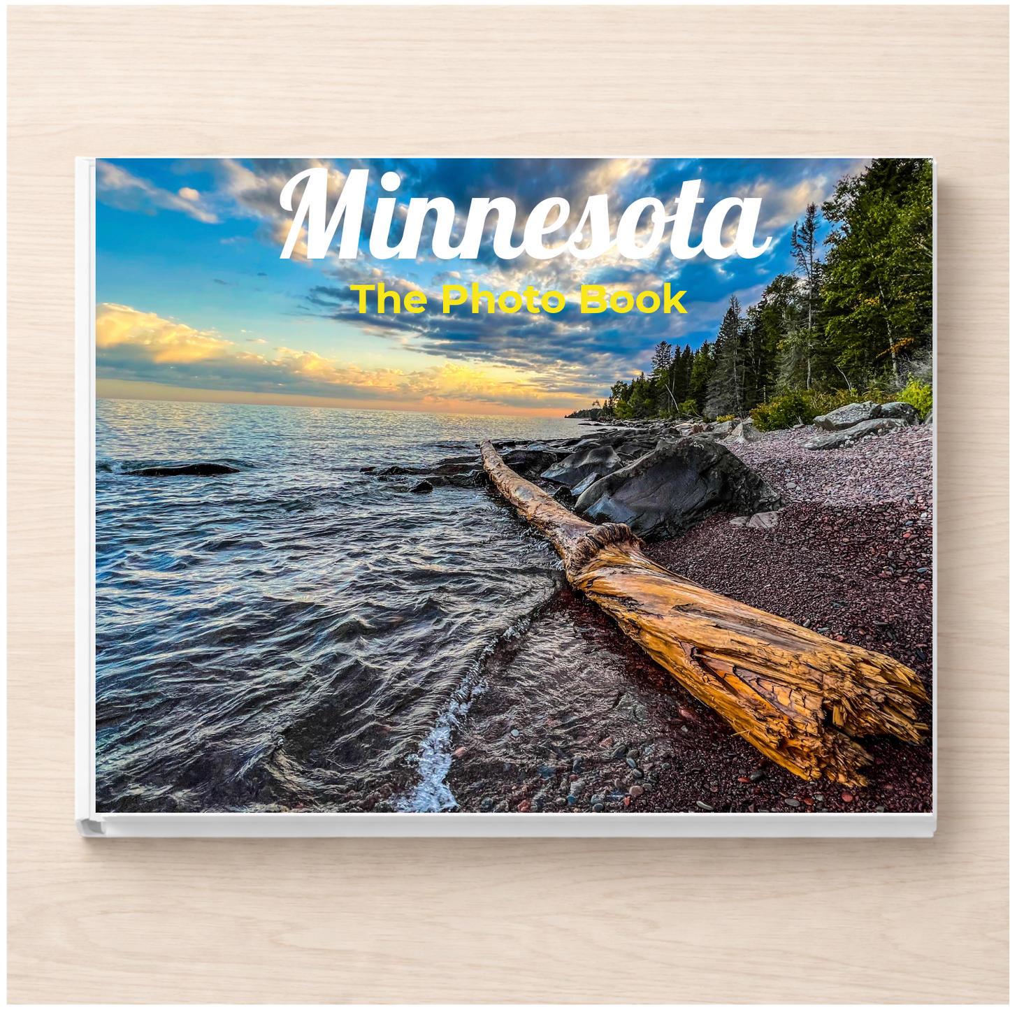 Minnesota: The Photo Book
