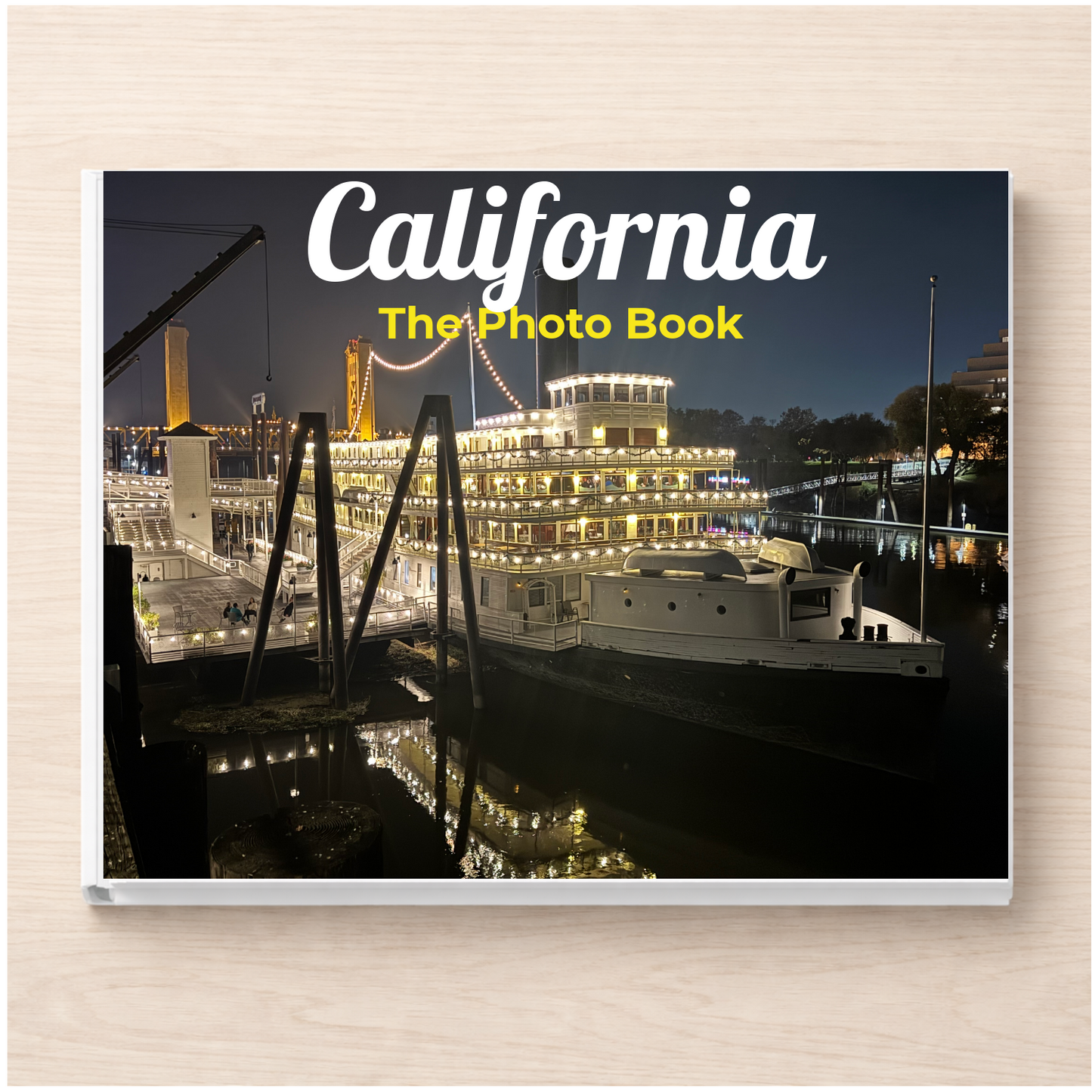 California: The Photo Book