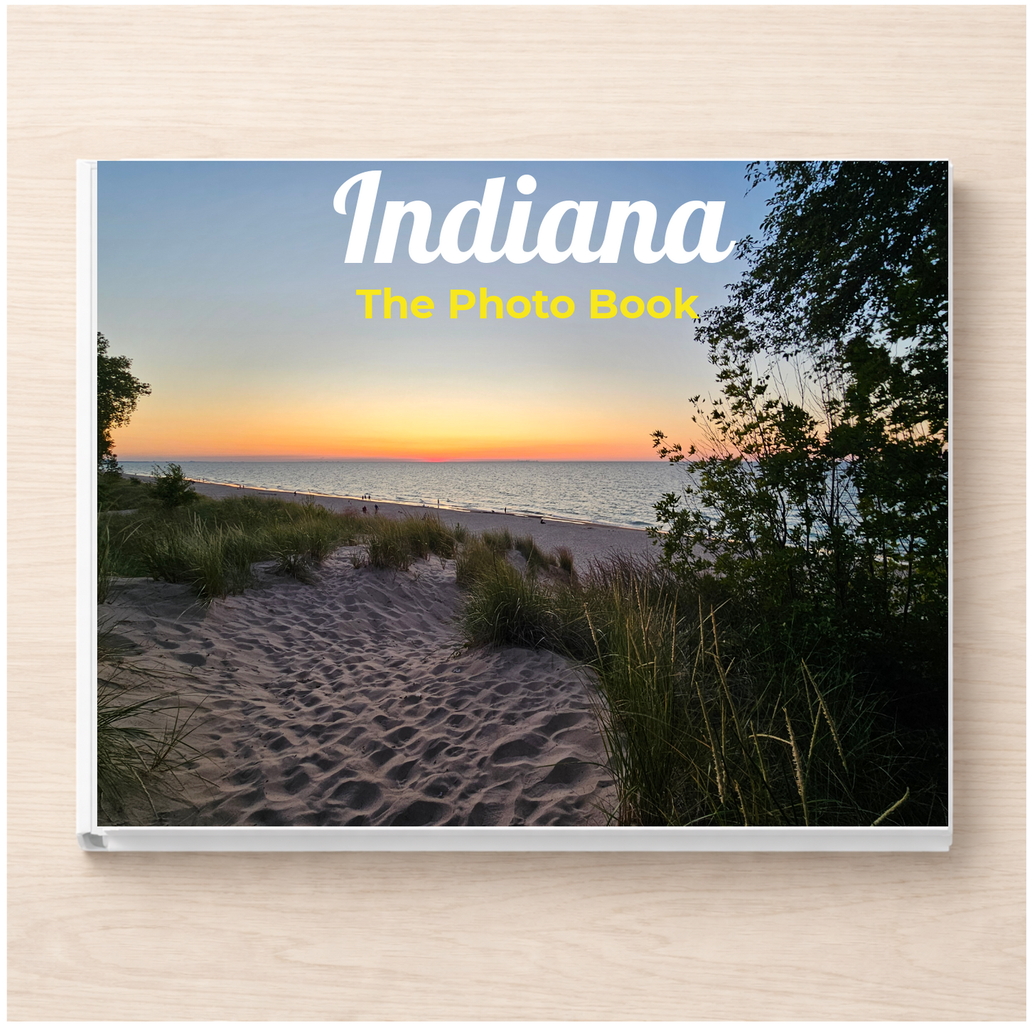Indiana: The Photo Book