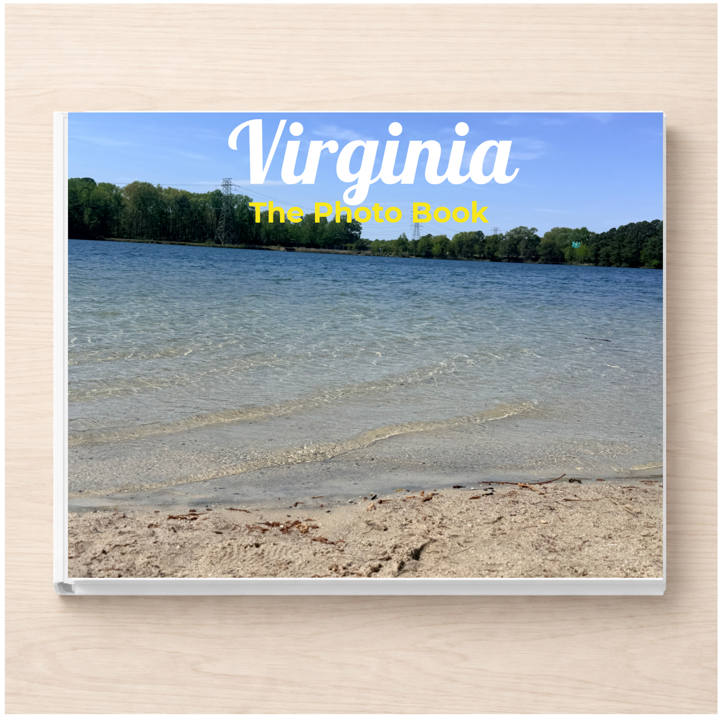 Virginia: The Photo Book