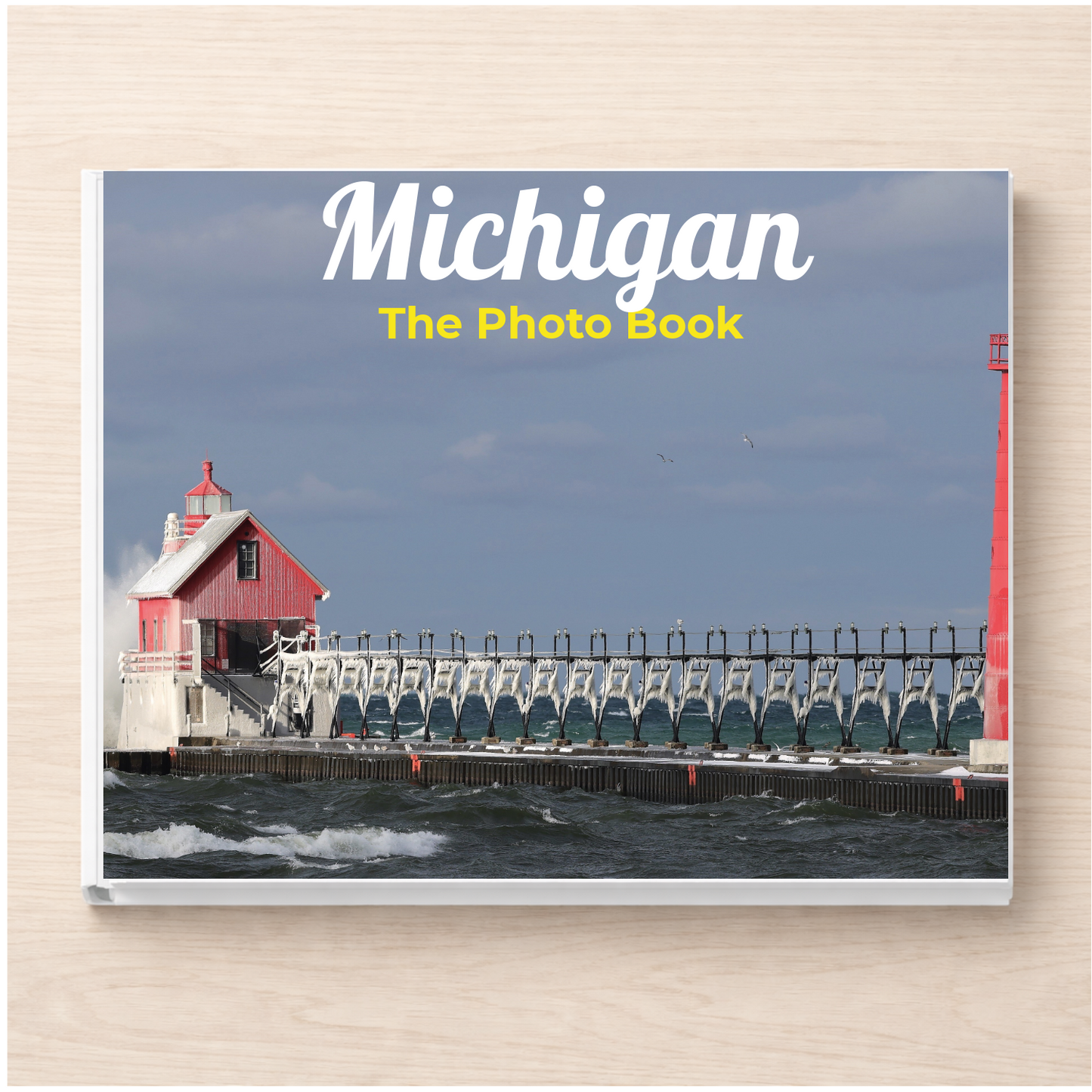 Michigan: The Photo Book