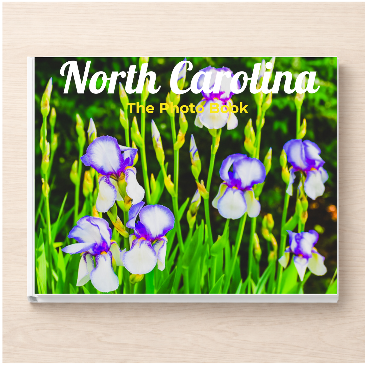 North Carolina: The Photo Book