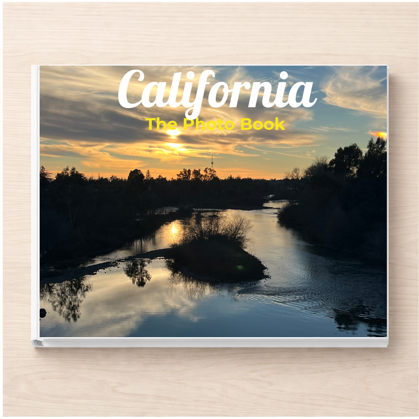 California: The Photo Book