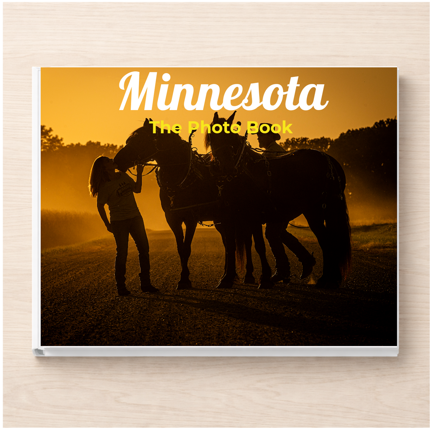 Minnesota: The Photo Book