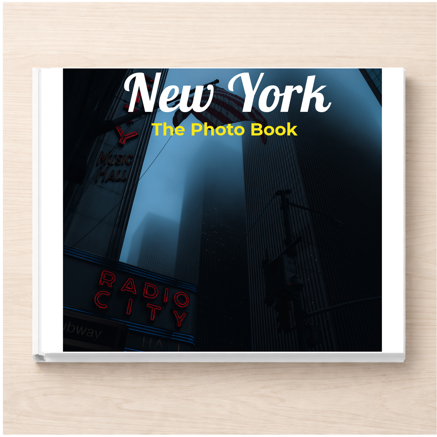 New York: The Photo Book