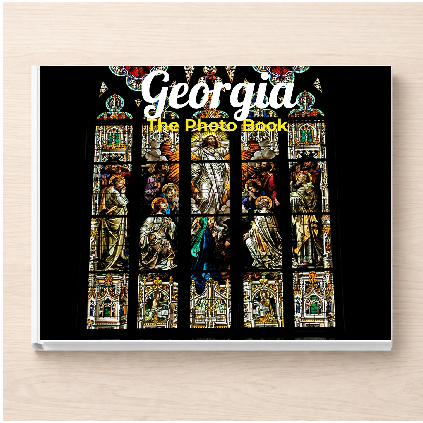 Georgia: The Photo Book