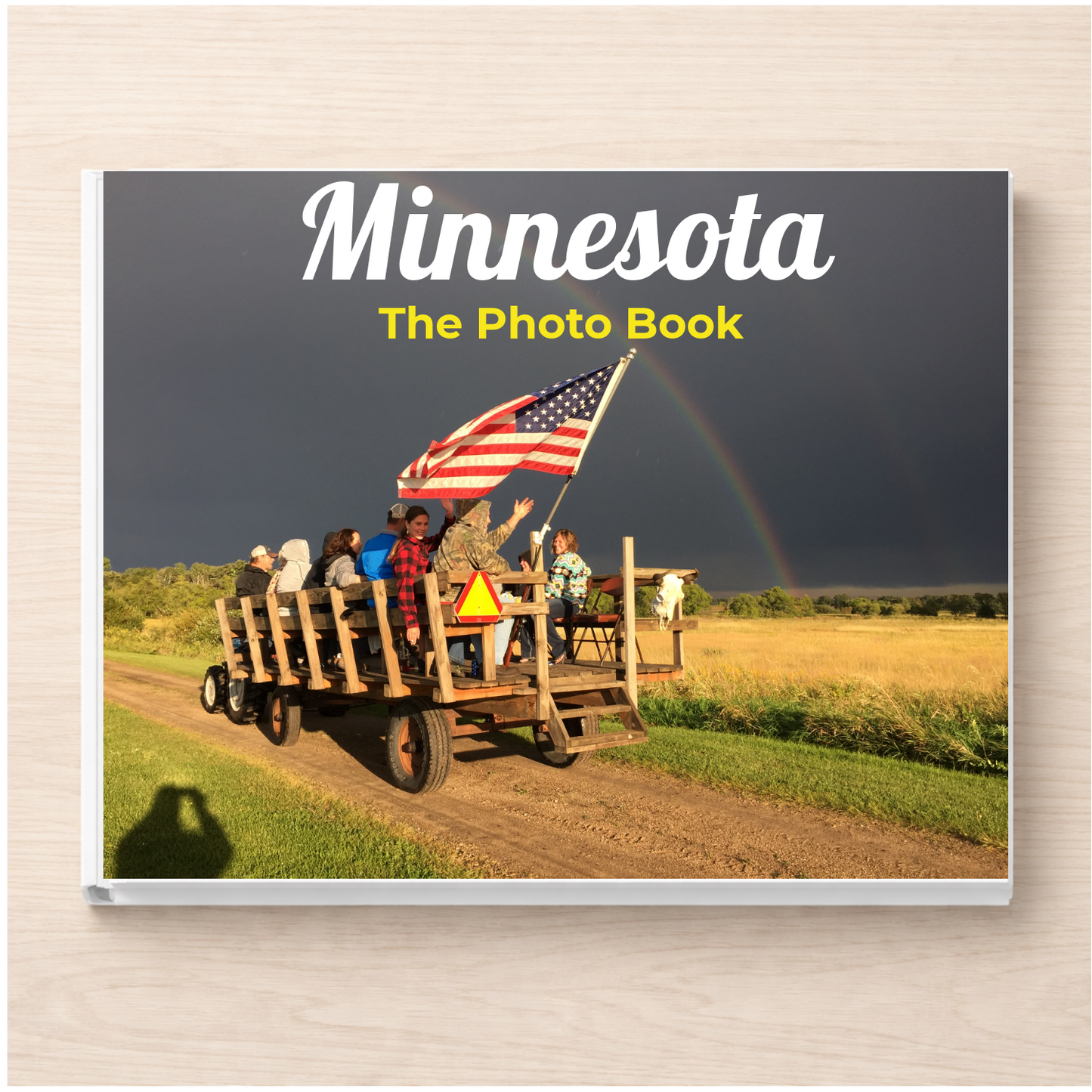 Minnesota: The Photo Book