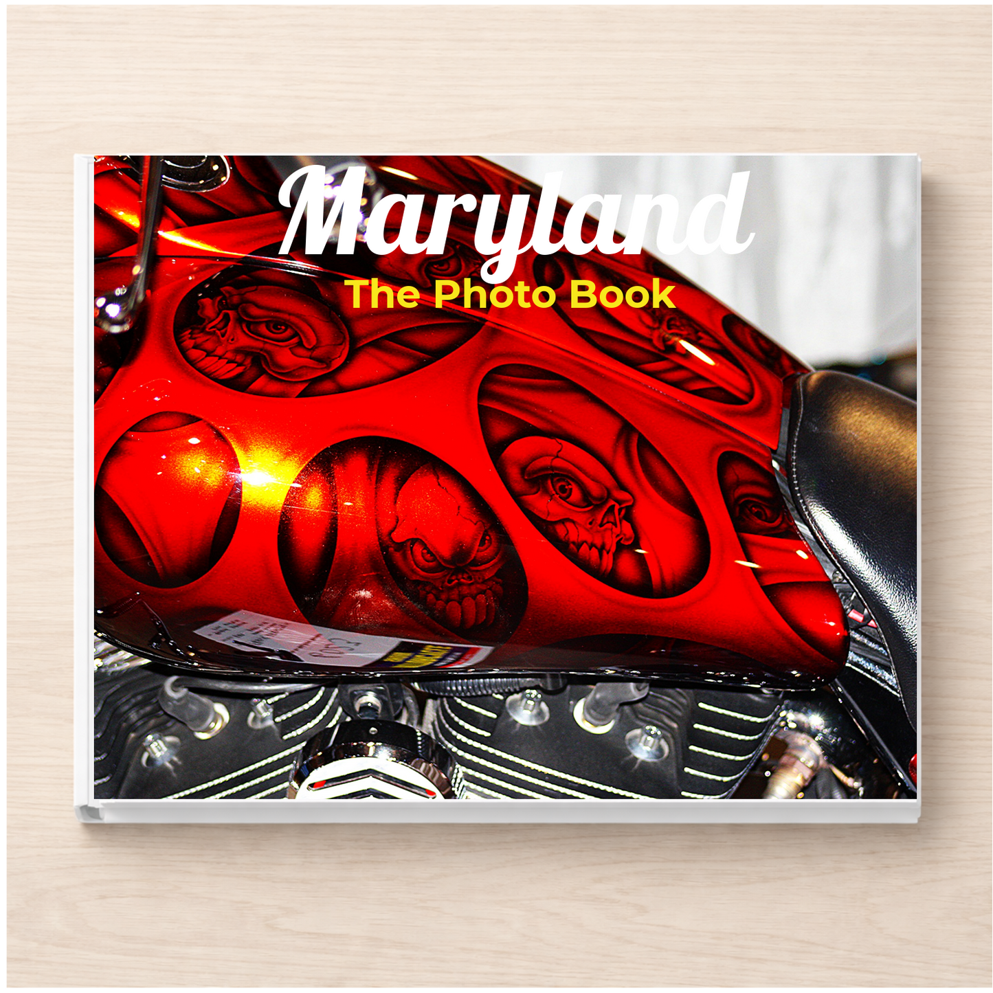 Maryland: The Photo Book