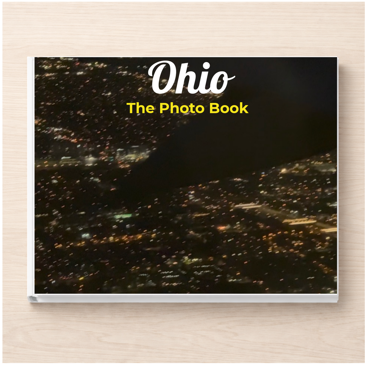 Ohio: The Photo Book