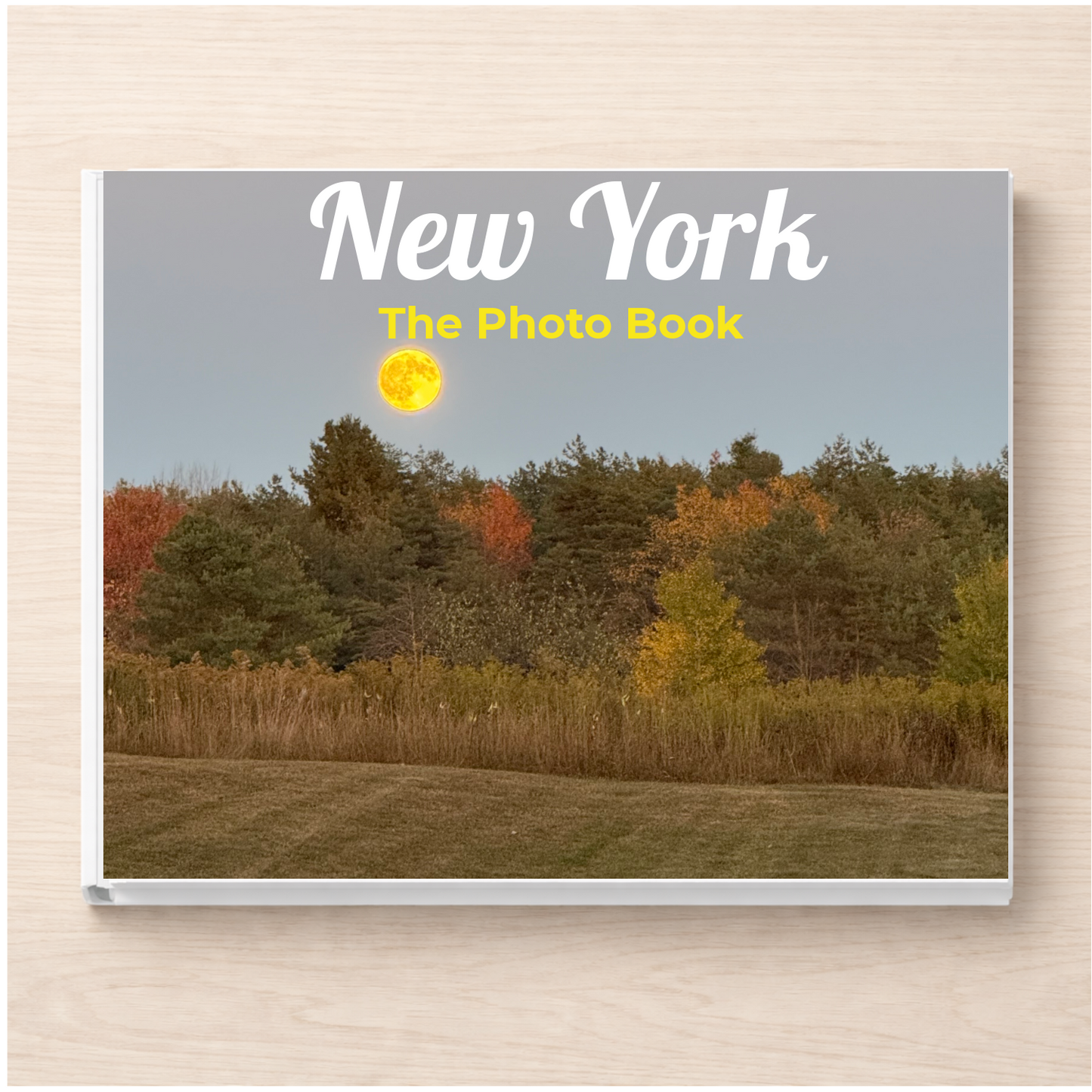 New York: The Photo Book