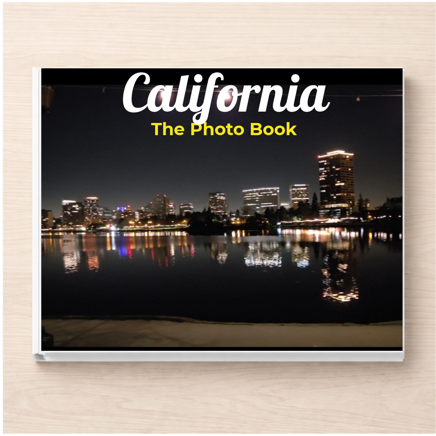 California: The Photo Book