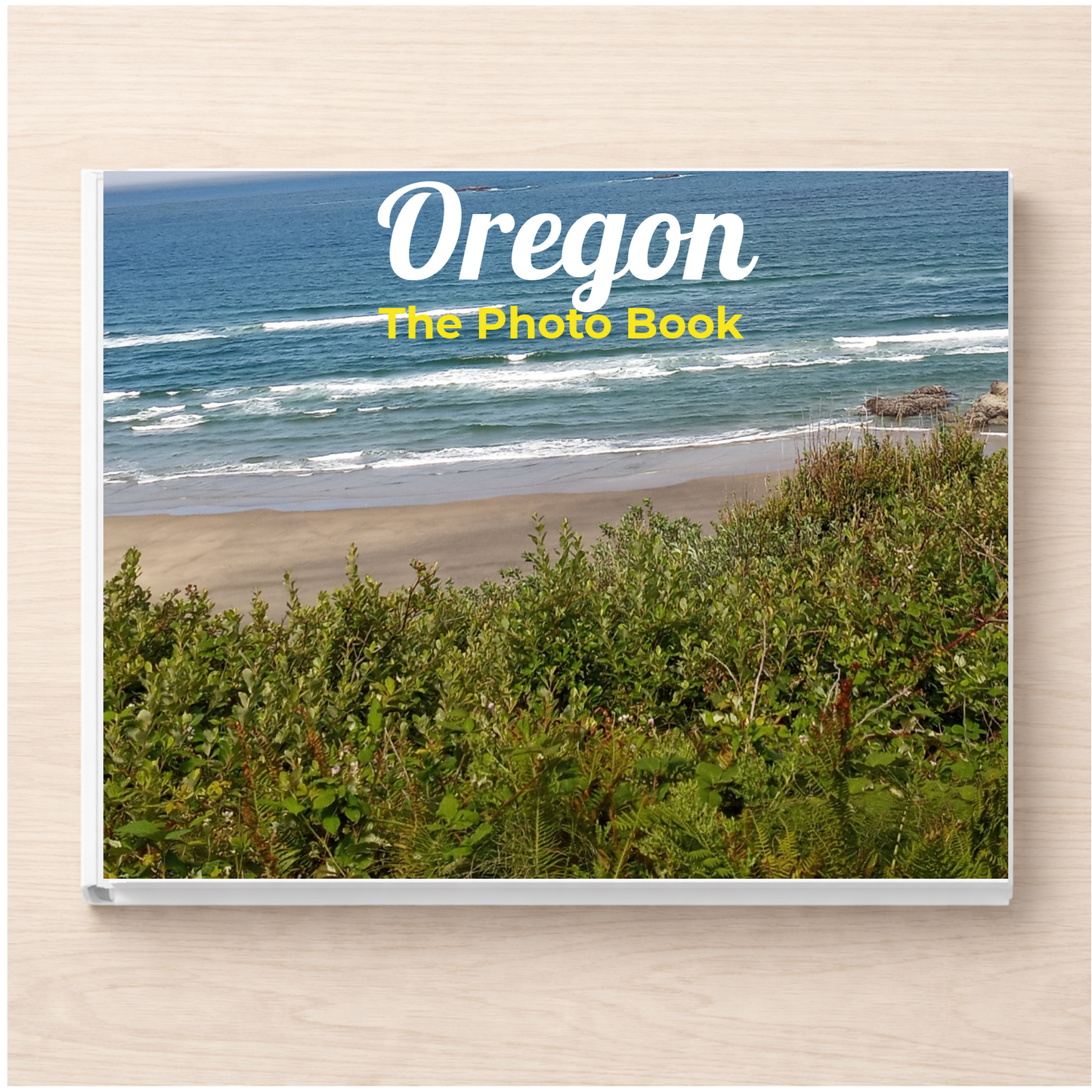 Oregon: The Photo Book