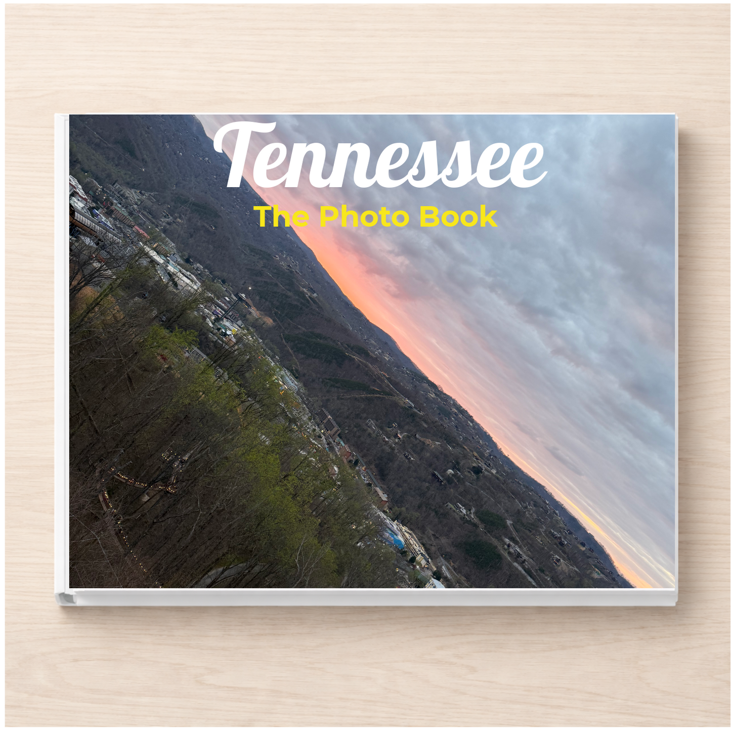 Tennessee: The Photo Book