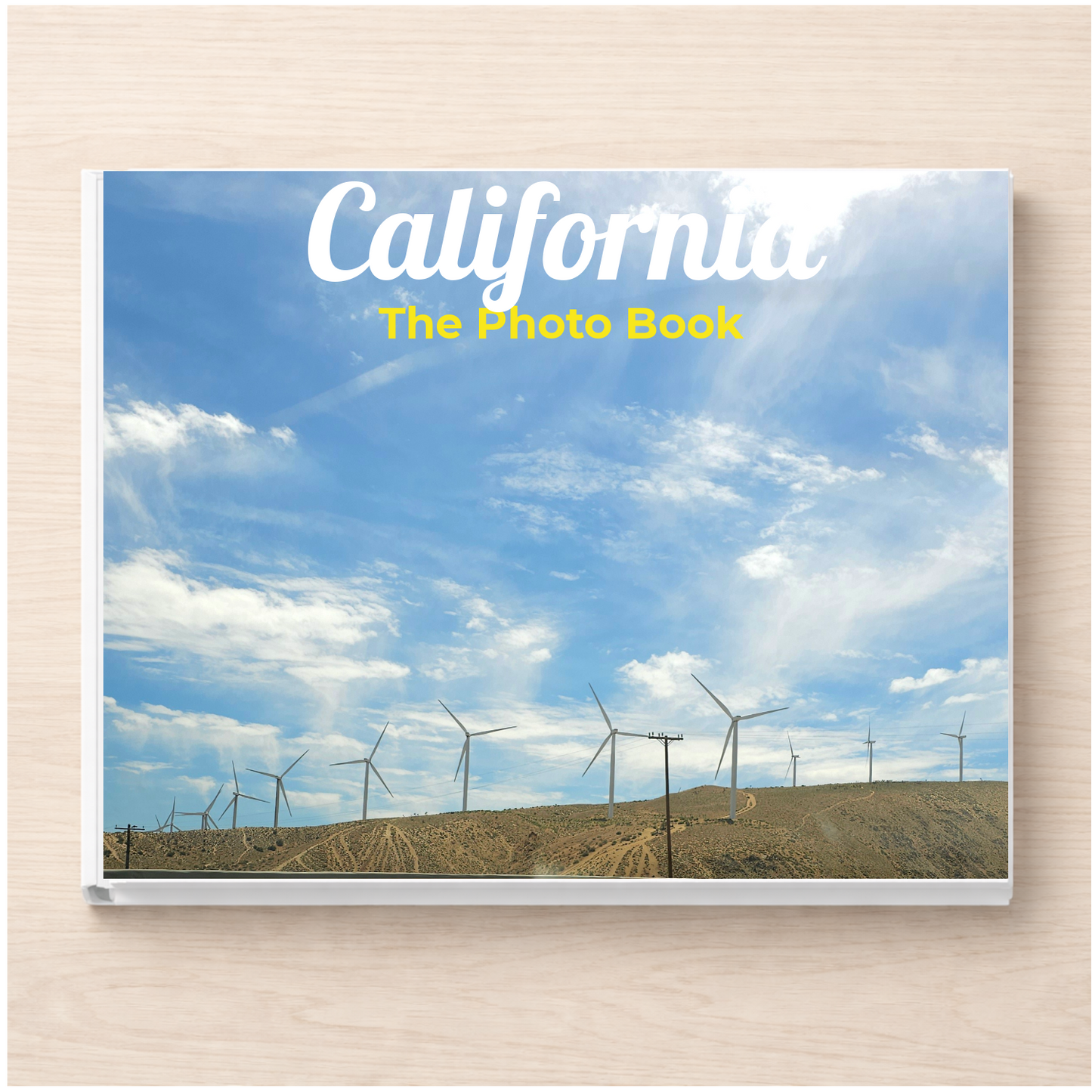 California: The Photo Book
