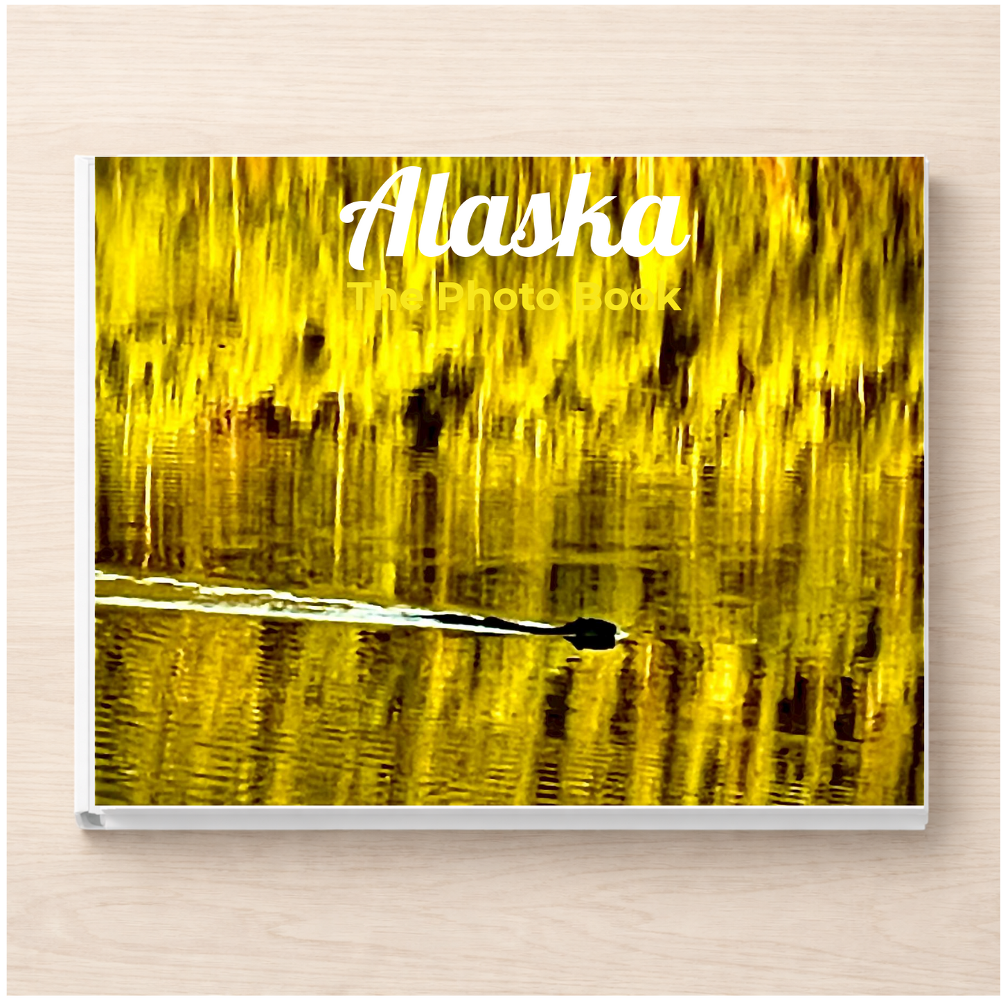 Alaska: The Photo Book