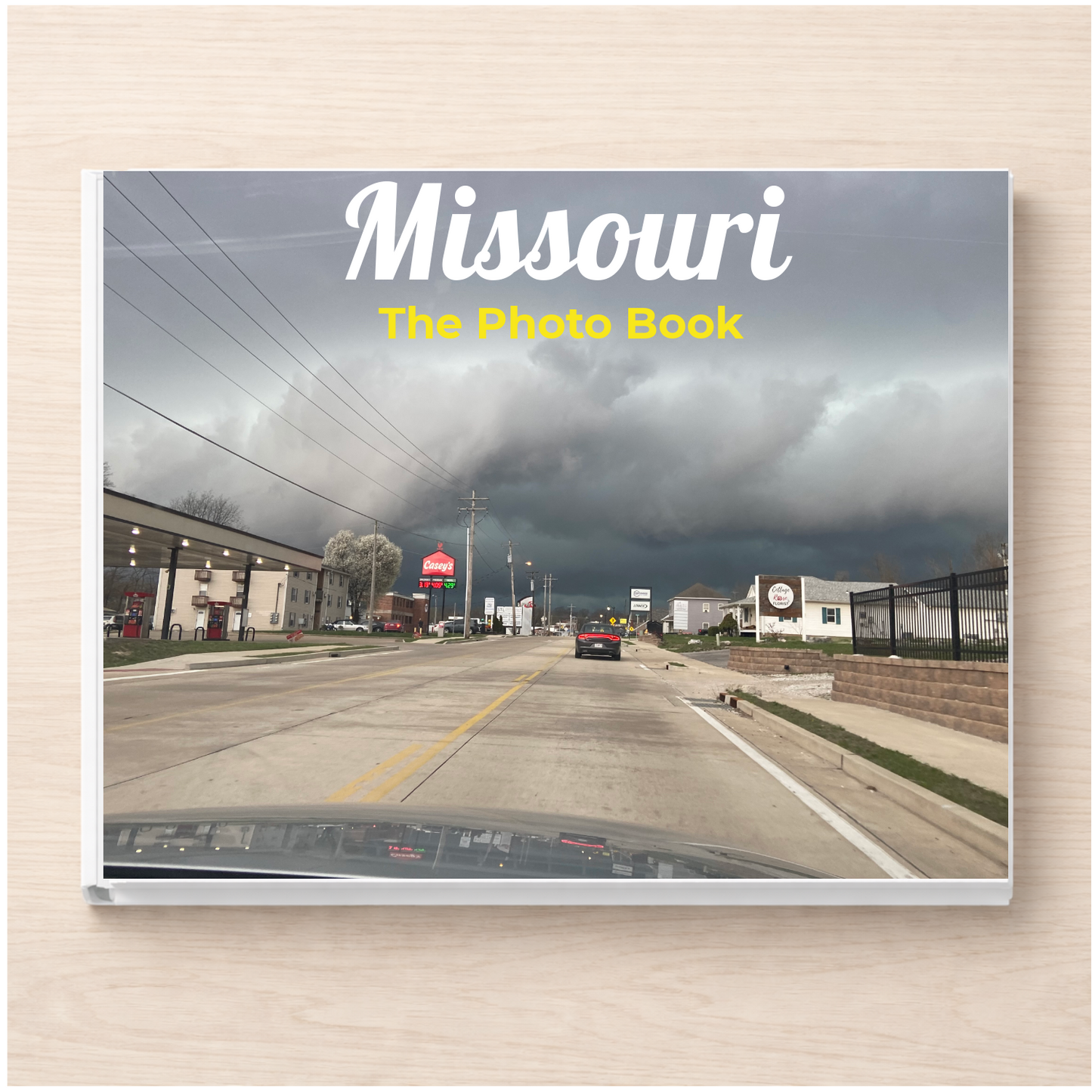 Missouri: The Photo Book