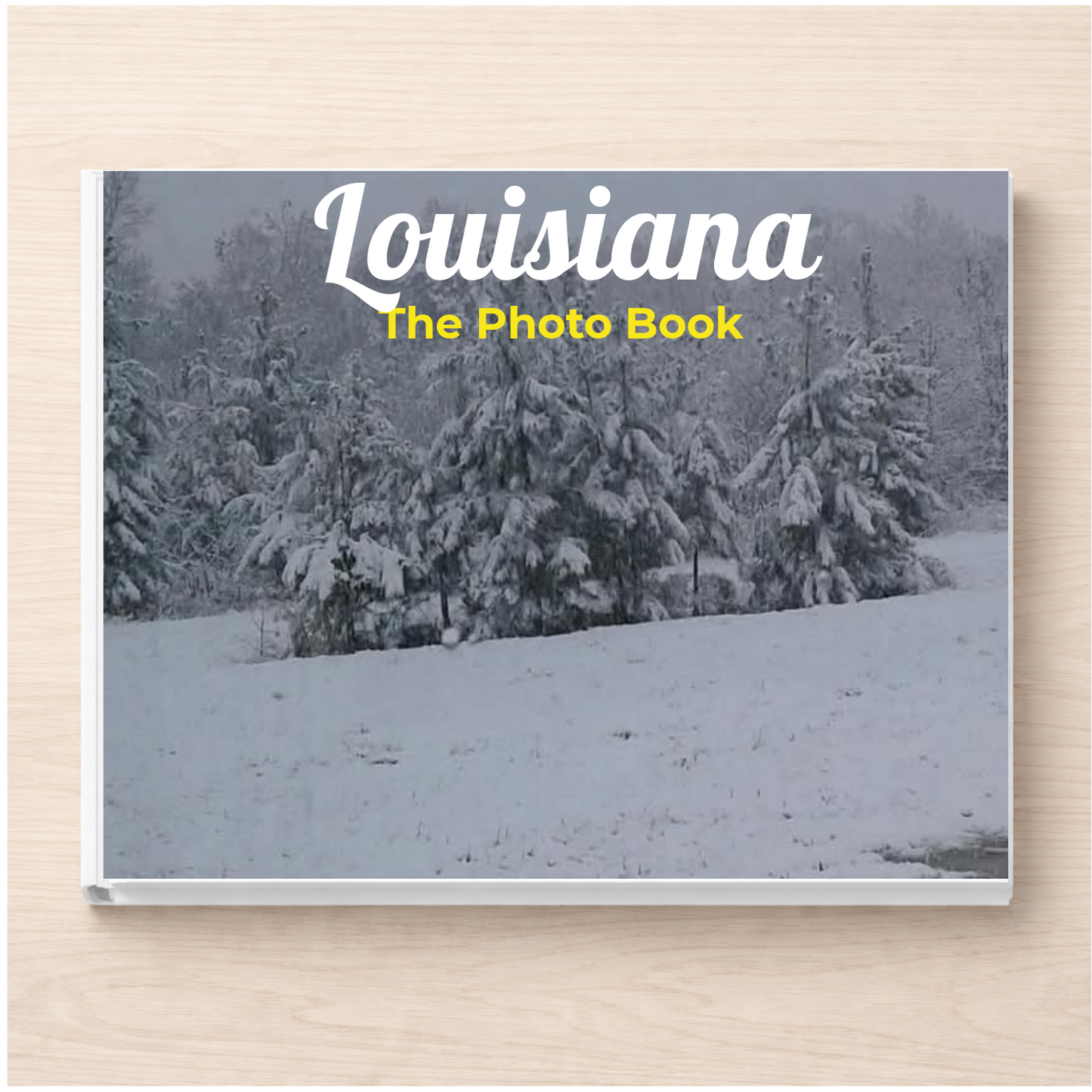 Louisiana: The Photo Book
