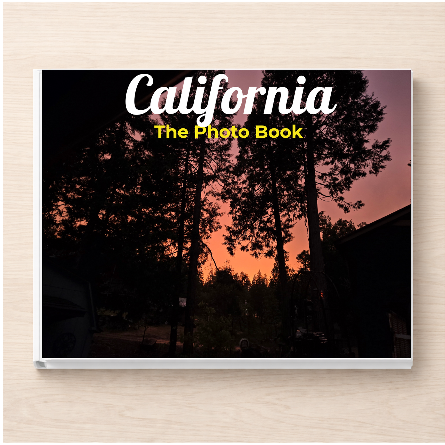California: The Photo Book