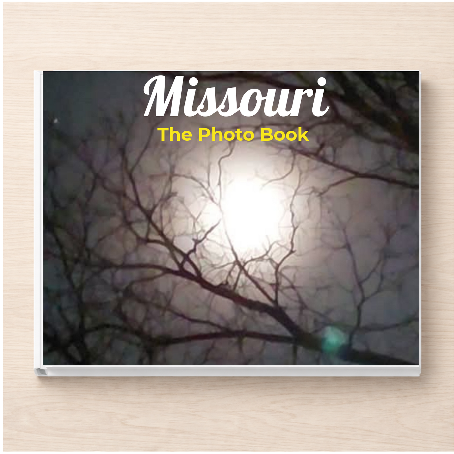 Missouri: The Photo Book