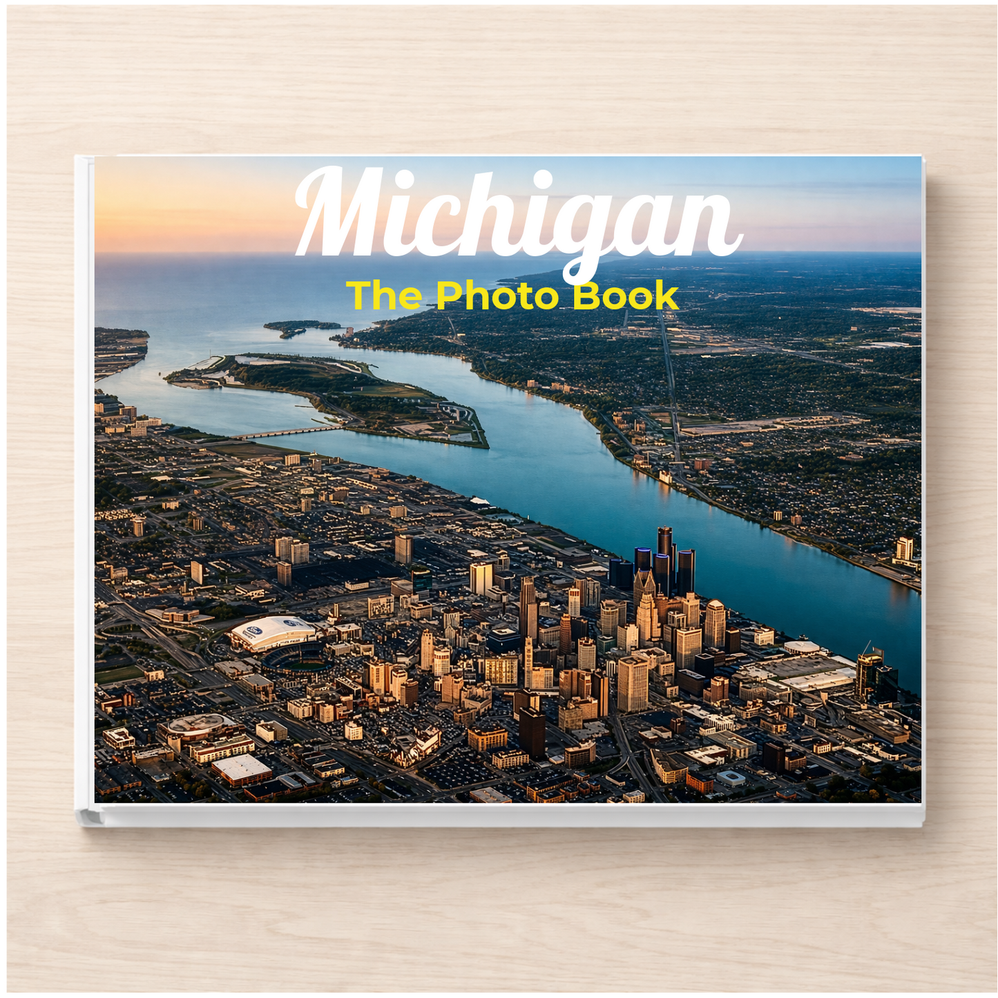 Michigan: The Photo Book
