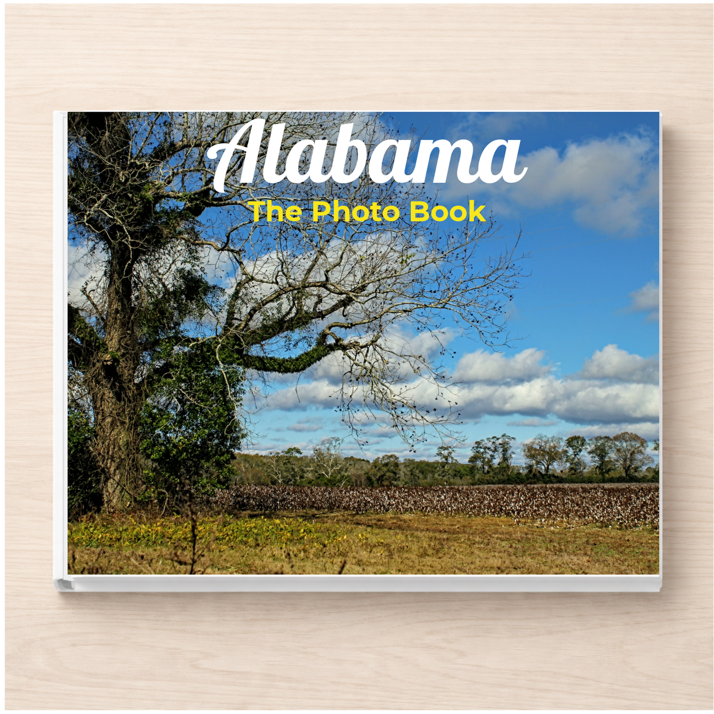 Alabama: The Photo Book