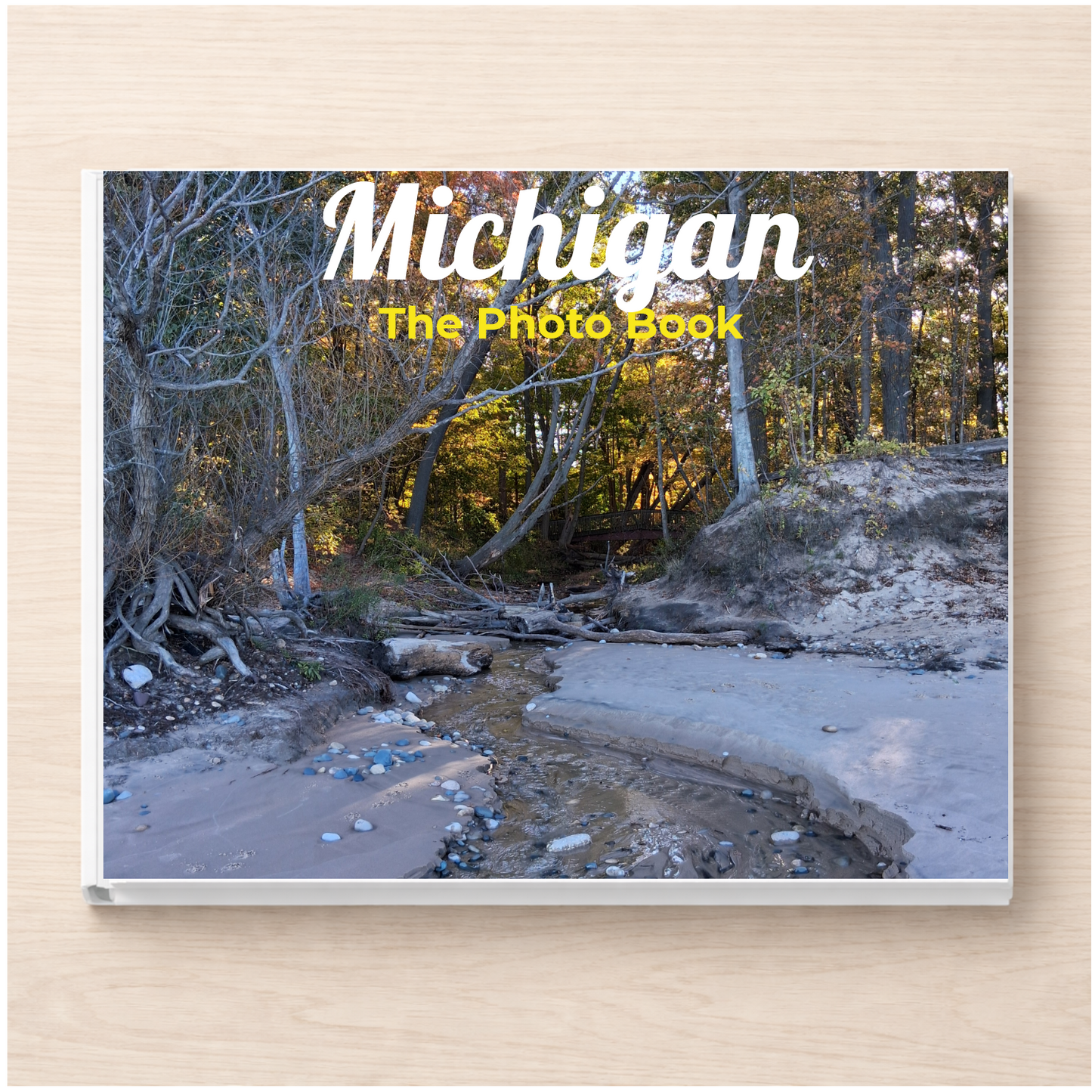 Michigan: The Photo Book