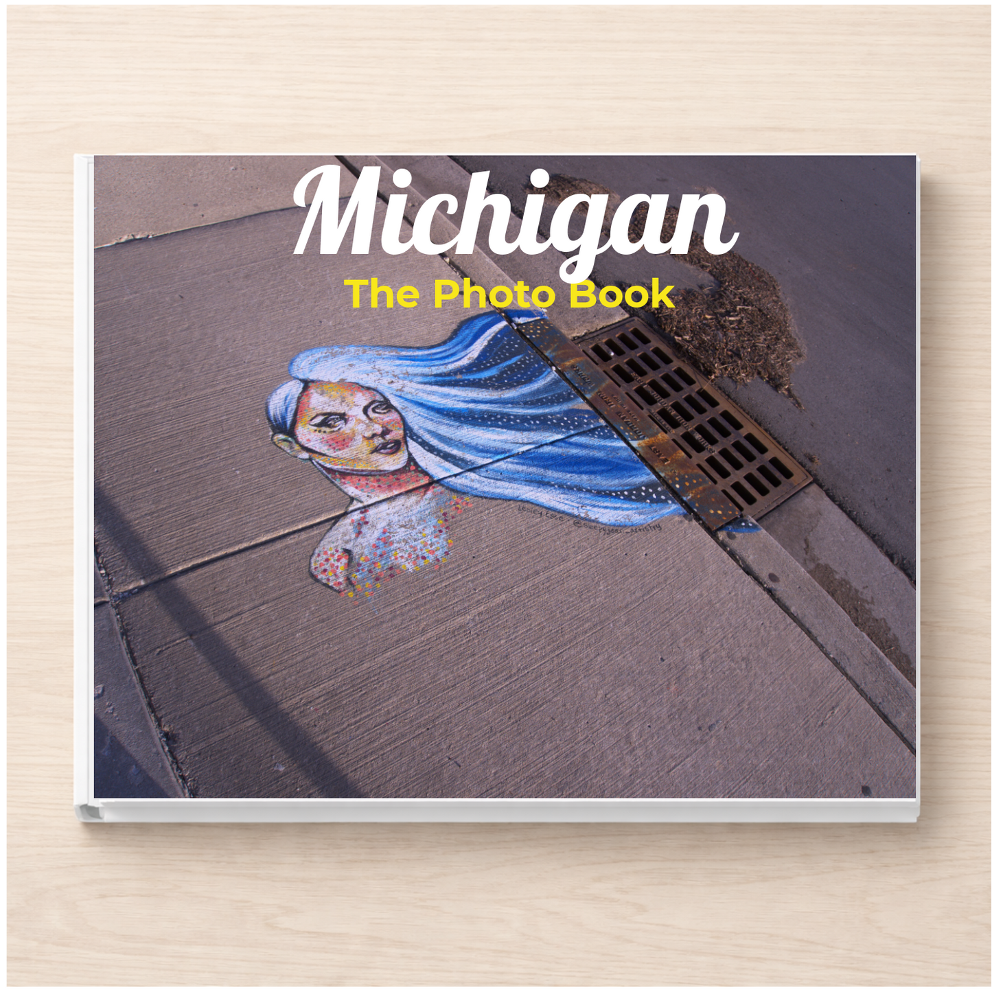Michigan: The Photo Book