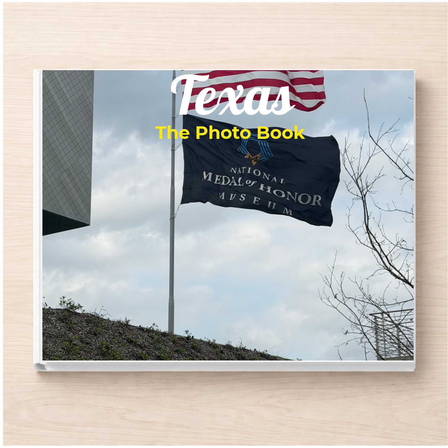 Texas: The Photo Book