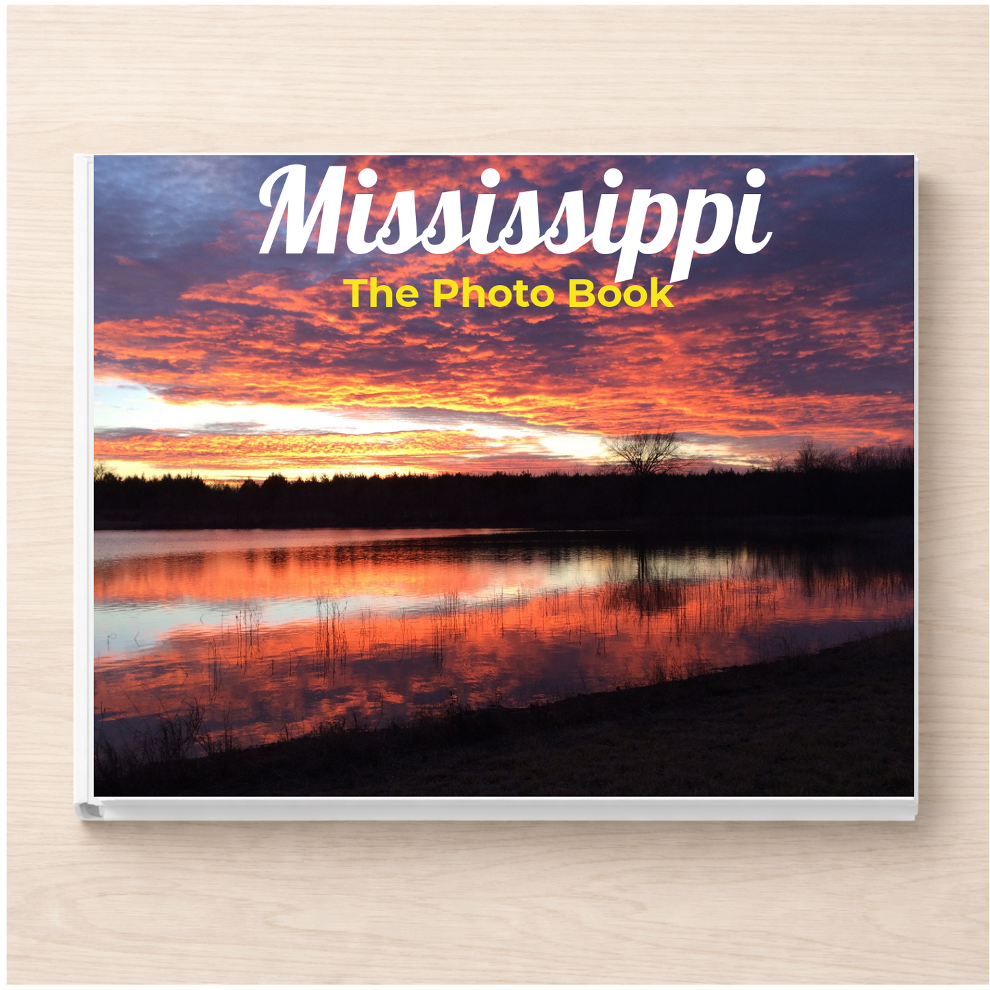 Mississippi: The Photo Book