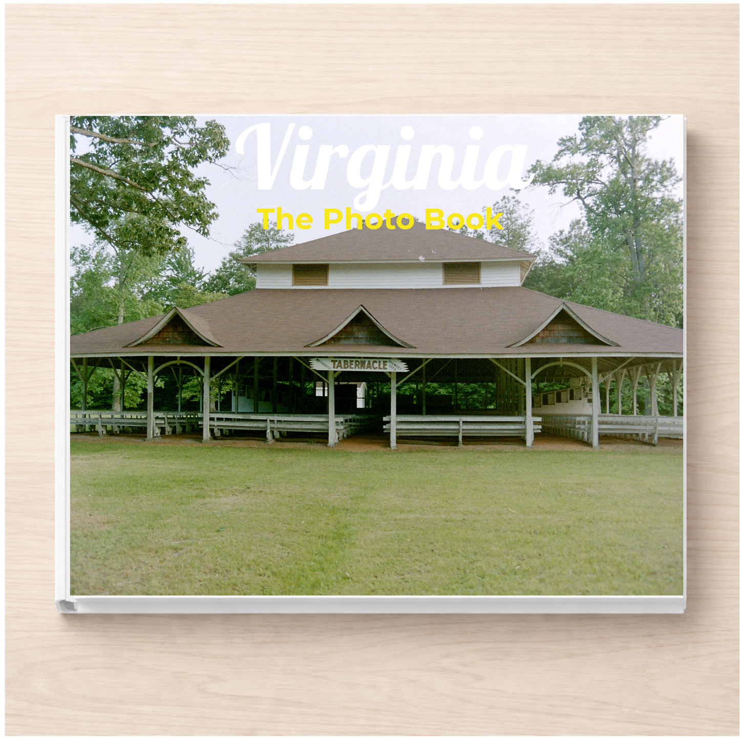 Virginia: The Photo Book