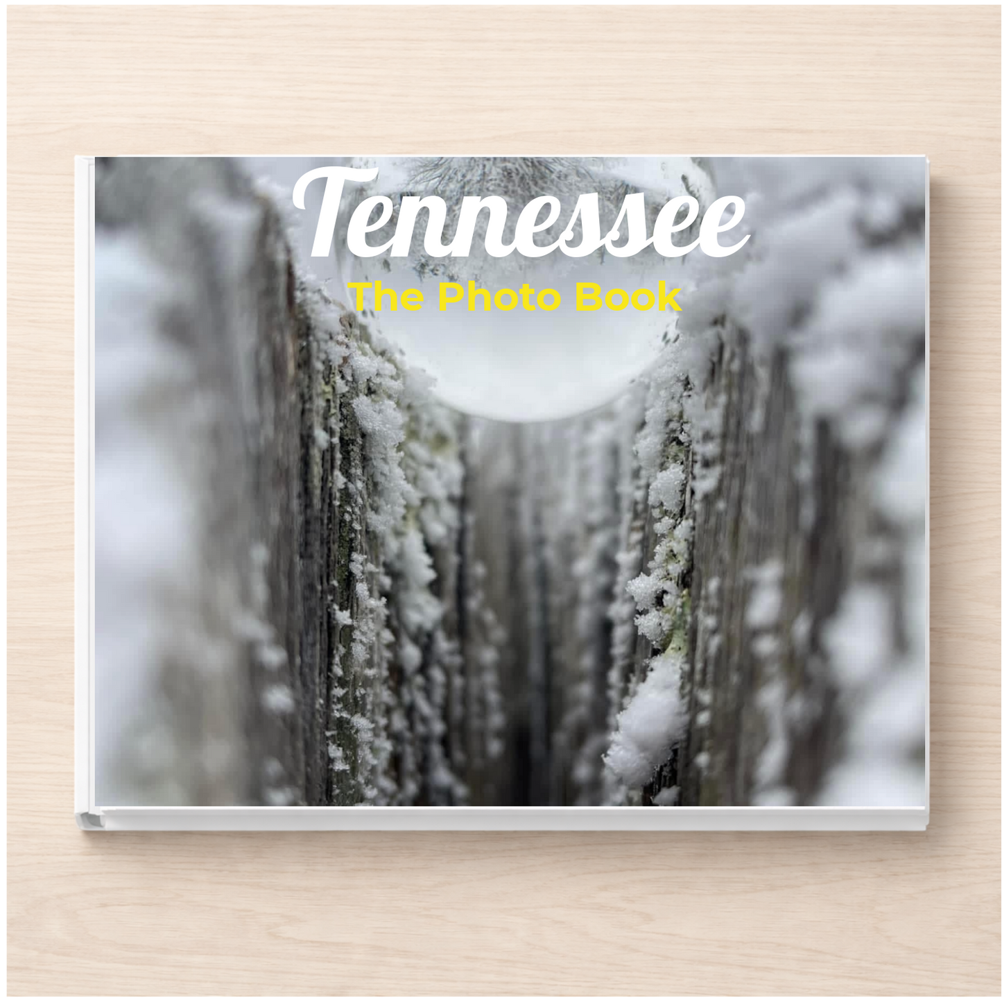 Tennessee: The Photo Book