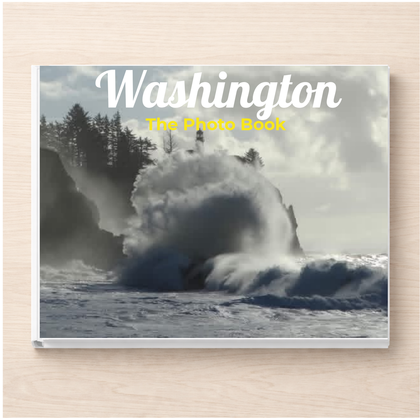Washington: The Photo Book