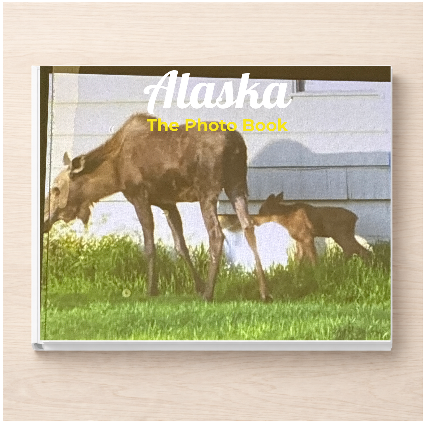 Alaska: The Photo Book
