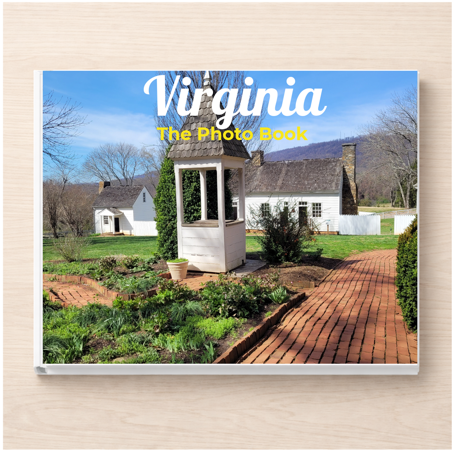 Virginia: The Photo Book