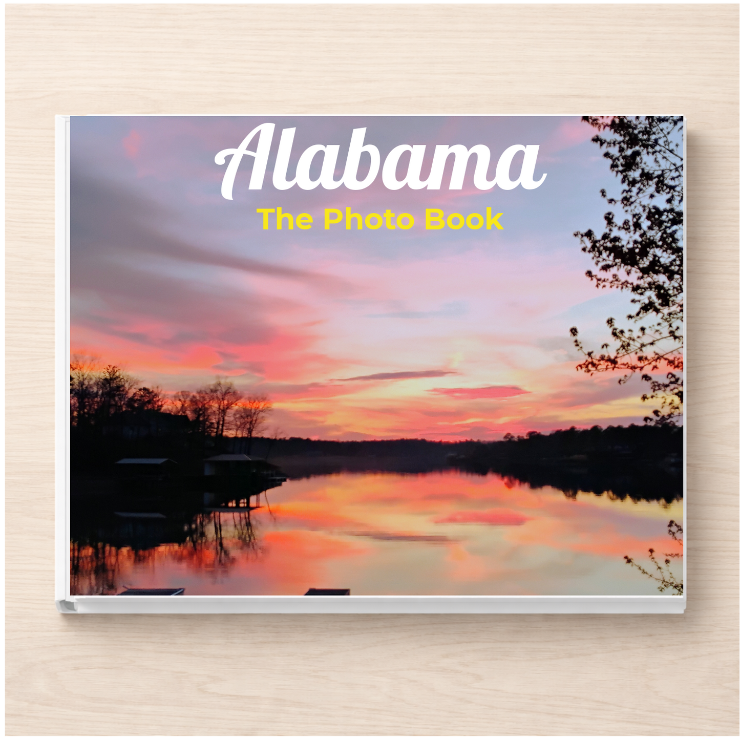 Alabama: The Photo Book