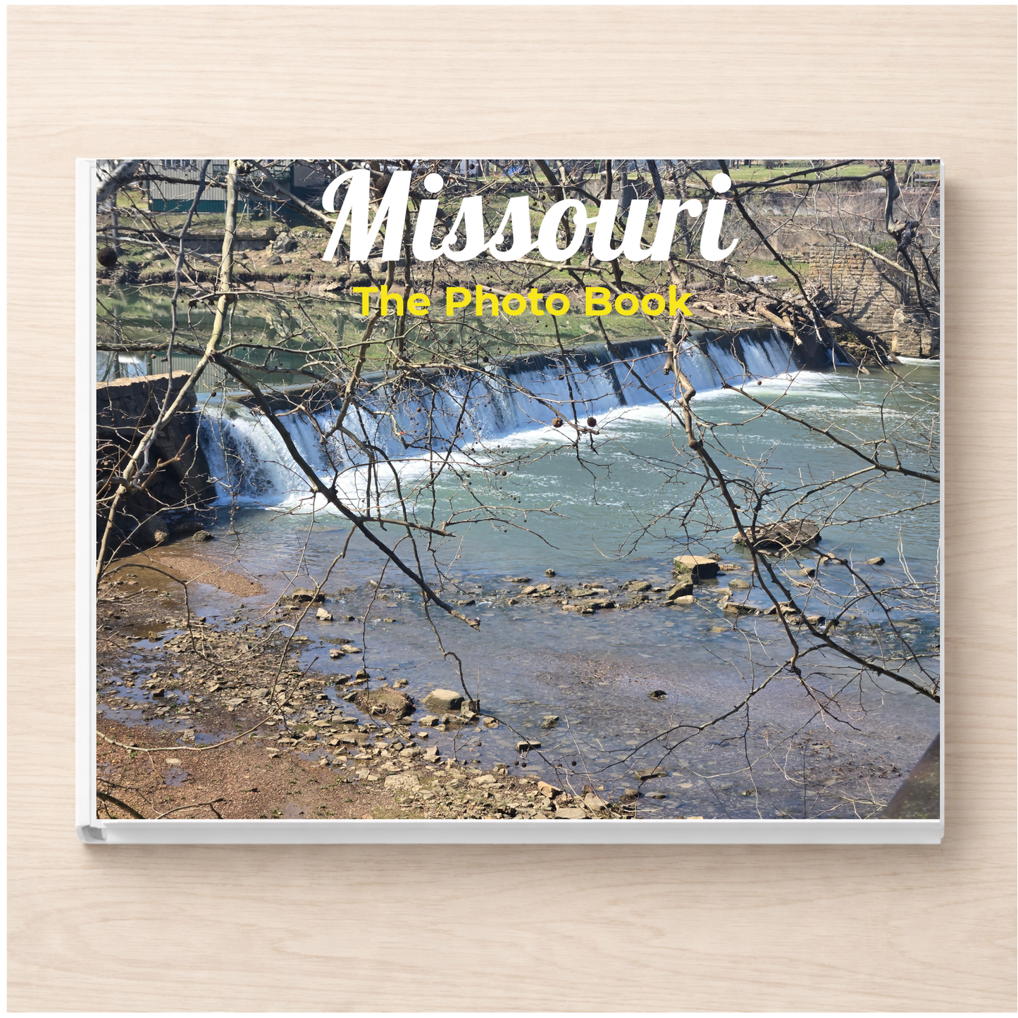 Missouri: The Photo Book