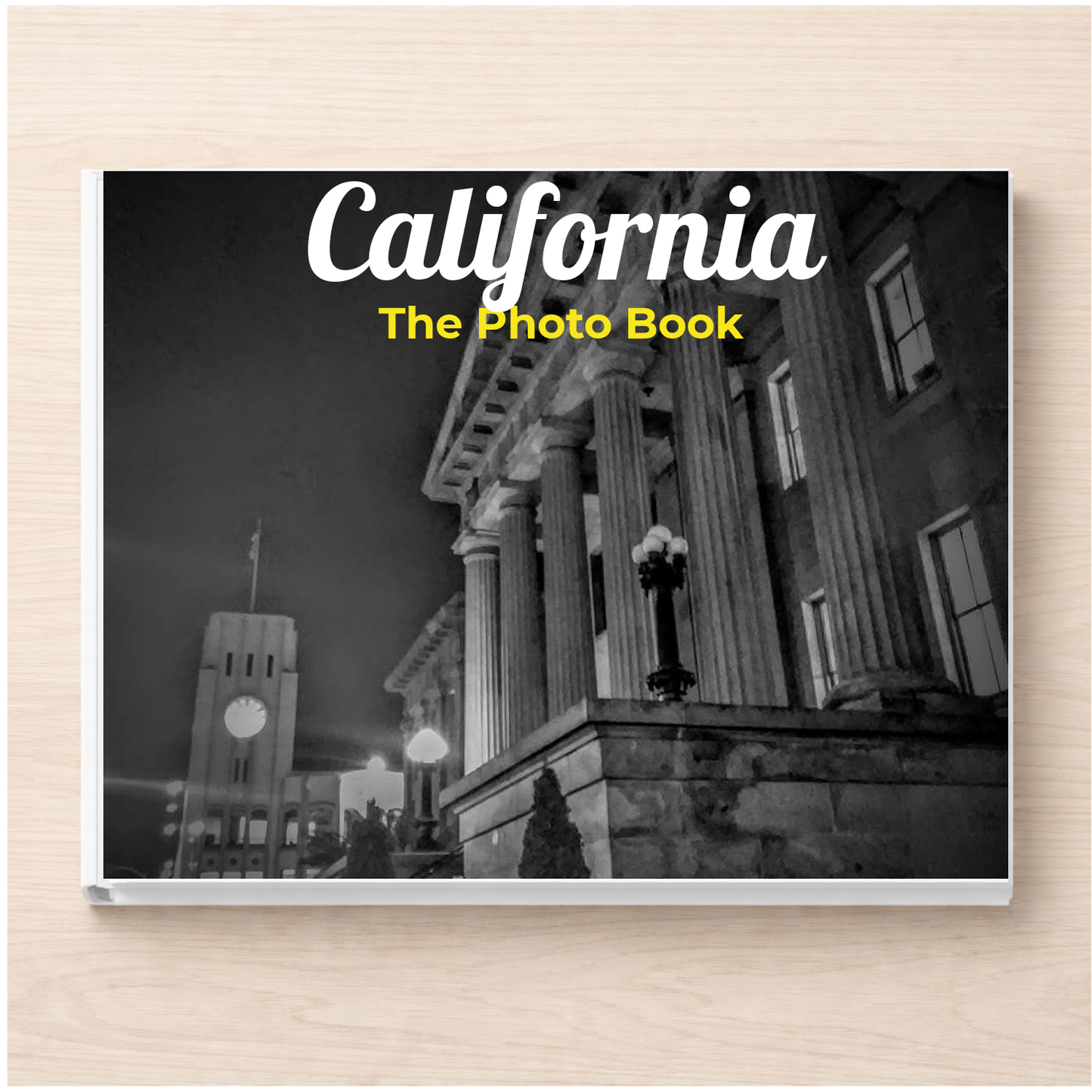 California: The Photo Book