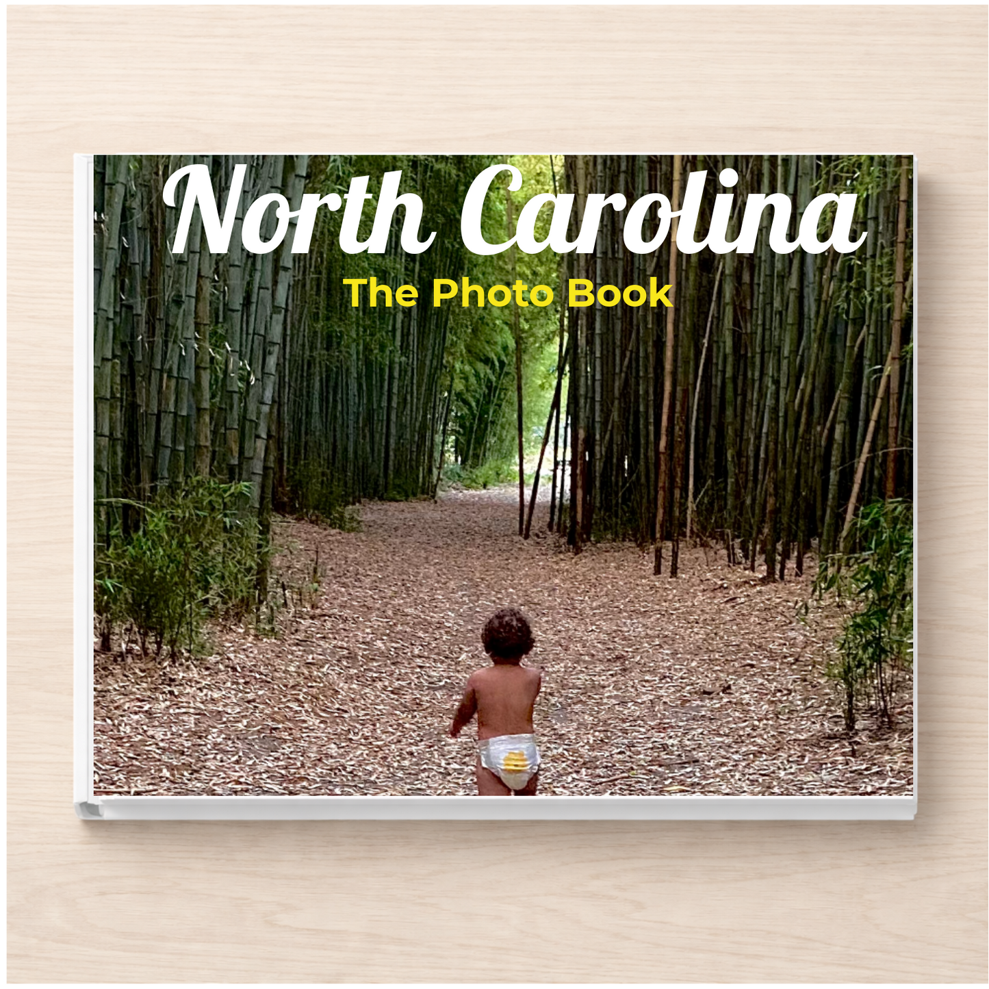 North Carolina: The Photo Book