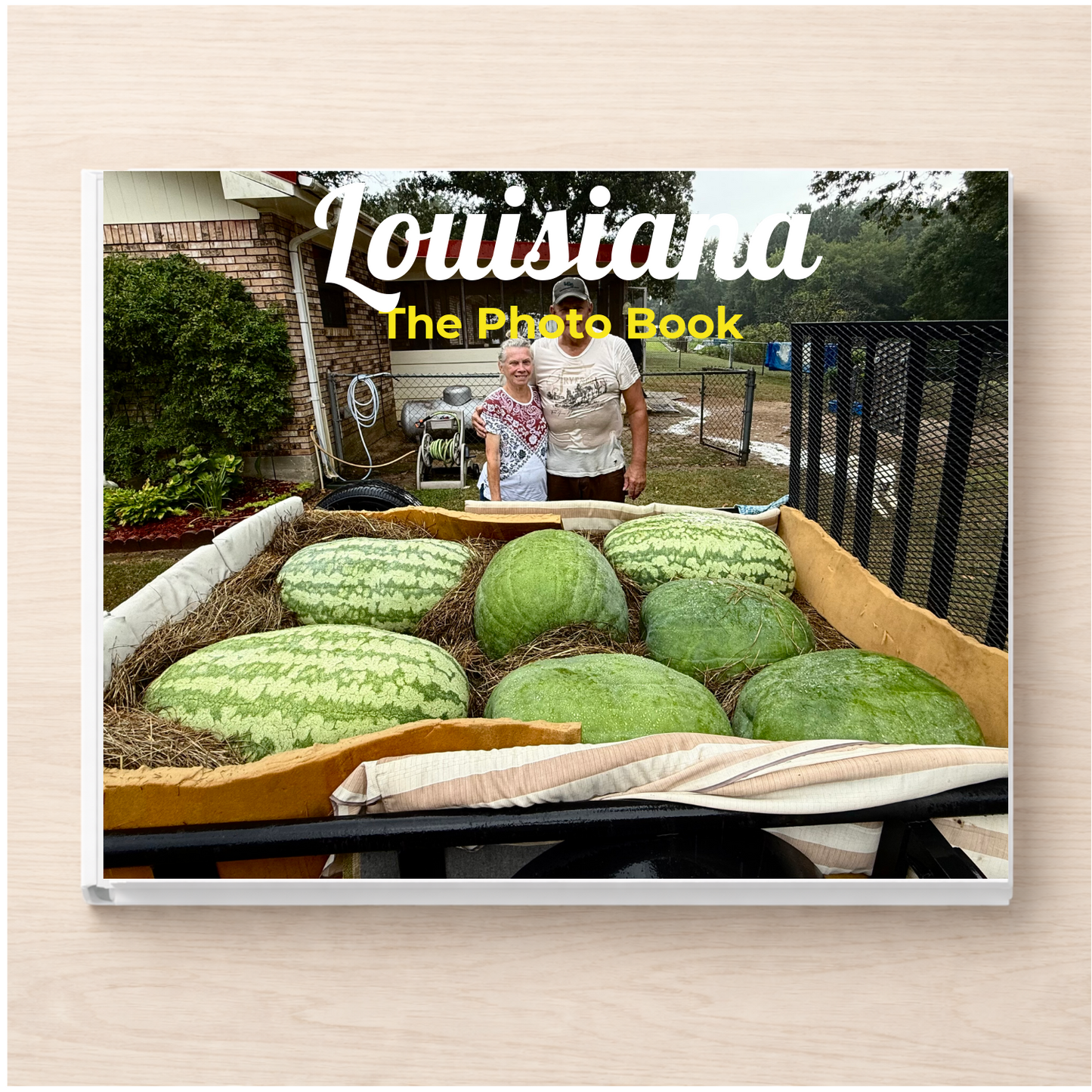 Louisiana: The Photo Book