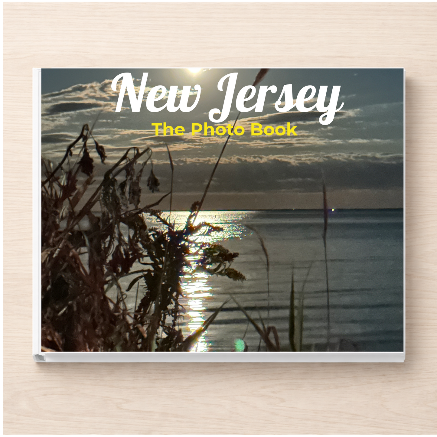New Jersey: The Photo Book