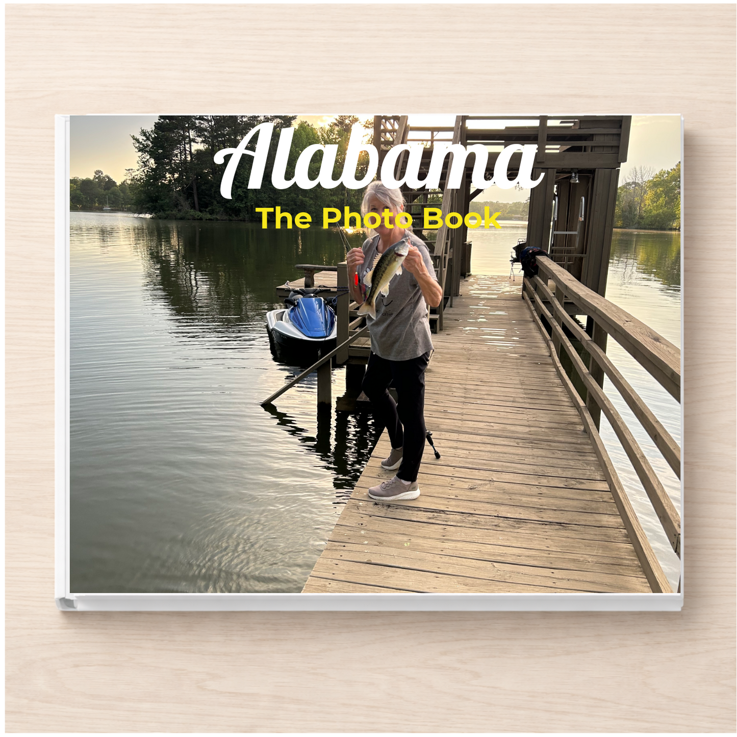 Alabama: The Photo Book